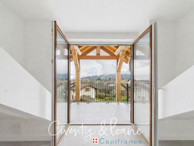 Appartement vente à Albertville, Mercury