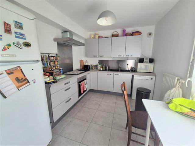 Appartement vente à Grenoble