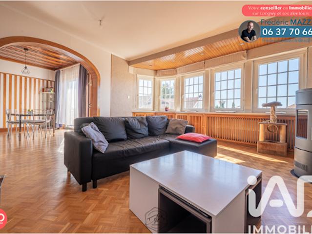 Appartement vente à Val-de-Briey, Hussigny-godbrange