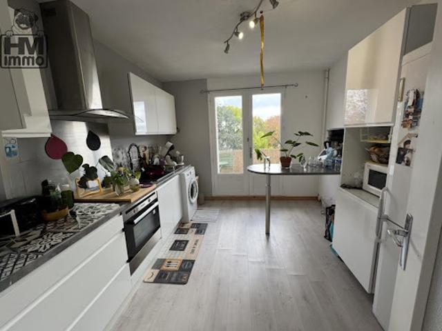Appartement vente à Limoges