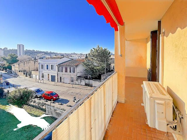 Appartement vente à Marseille