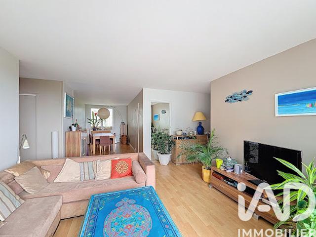 Appartement vente à Résidence le Lac, Meudon