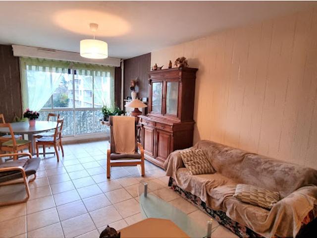 Appartement vente à Les Gadelles, Meyzieu
