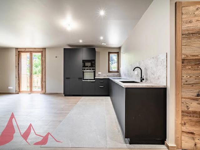 Appartement vente à Thonon-les-Bains, Morzine
