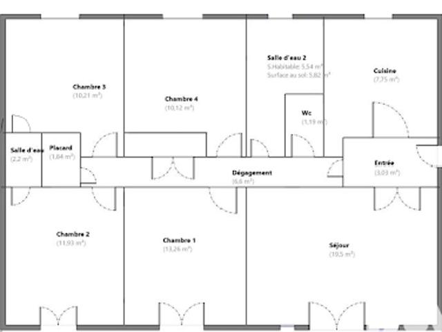 Appartement vente à Poitiers