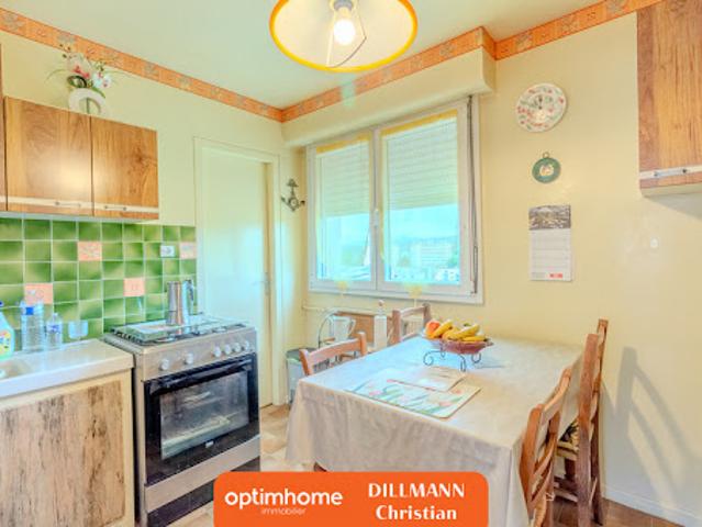 Appartement vente à Thionville