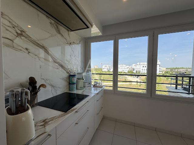 Appartement vente à Torcy, Chessy