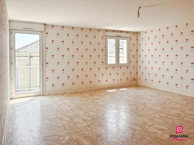 Appartement vente à La Flèche, Sablé-sur-sarthe