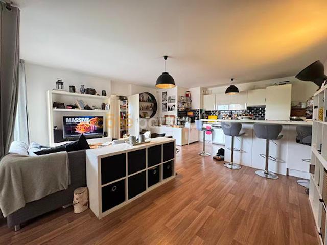 Appartement vente à Saint-Denis, La Courneuve