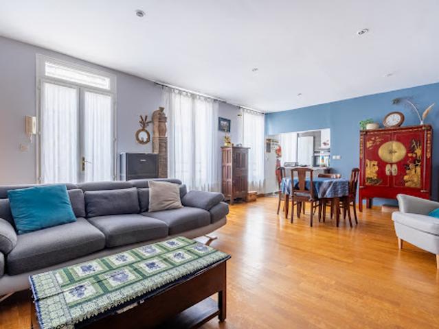 Appartement vente à Nogent-sur-Marne, Vincennes