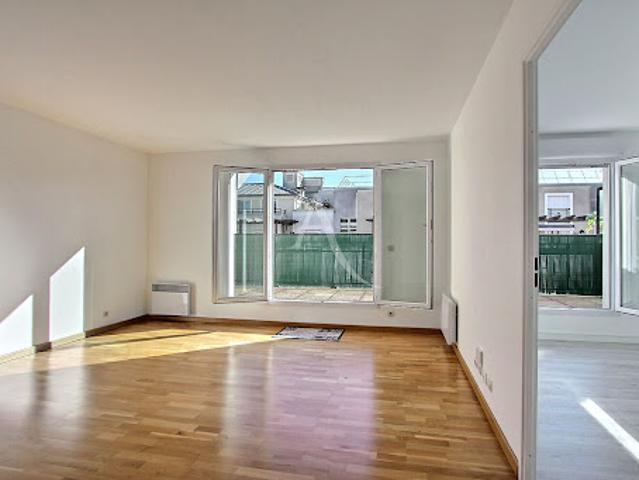 Appartement vente à Nanterre, Villeneuve-la-garenne