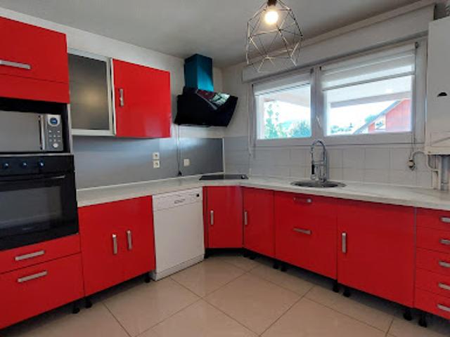 Appartement vente à Tessy, Épagny Metz-Tessy