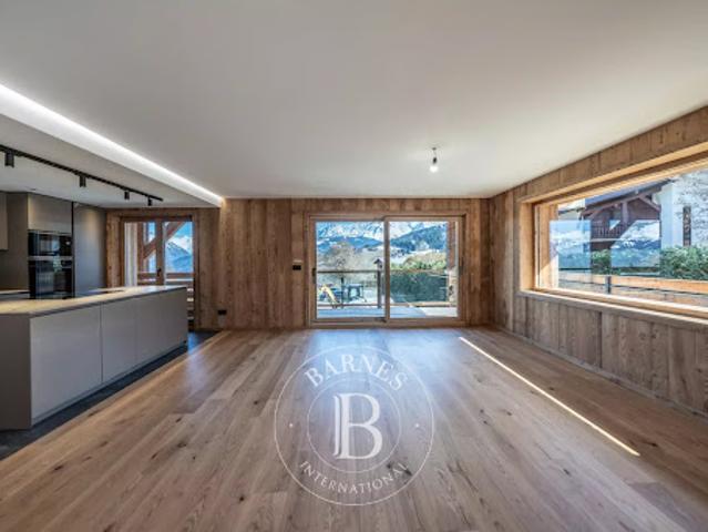 Appartement vente à Bonneville, Combloux