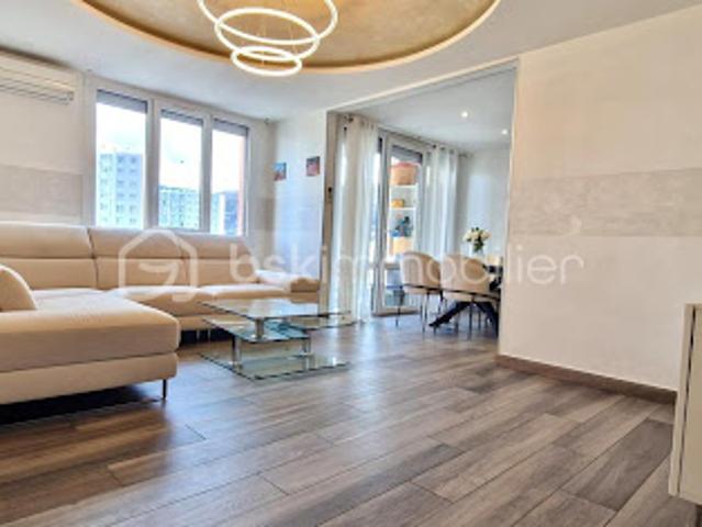 Appartement vente à Grenoble, Echirolles