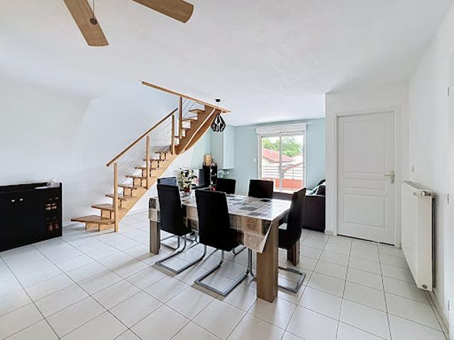 Appartement vente à La Tour-du-Pin, Bourgoin-jallieu