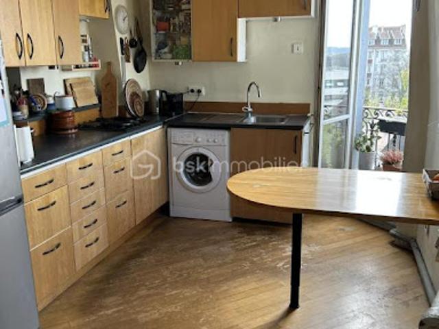 Appartement vente à Sarcelles, Deuil-la-barre