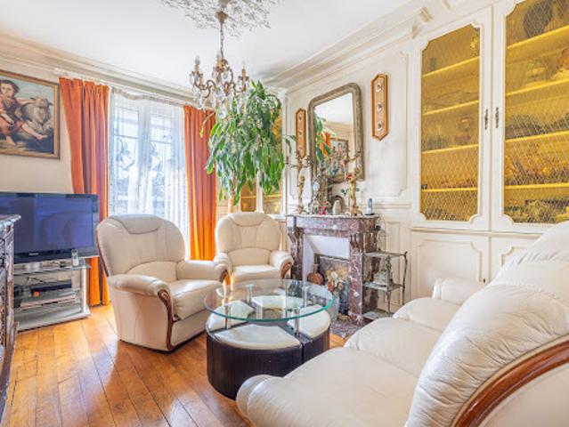 Appartement vente à Boulogne-Billancourt, Boulogne-billancourt