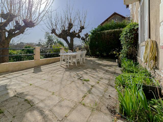 Appartement vente à Pontoise, Auvers-sur-oise