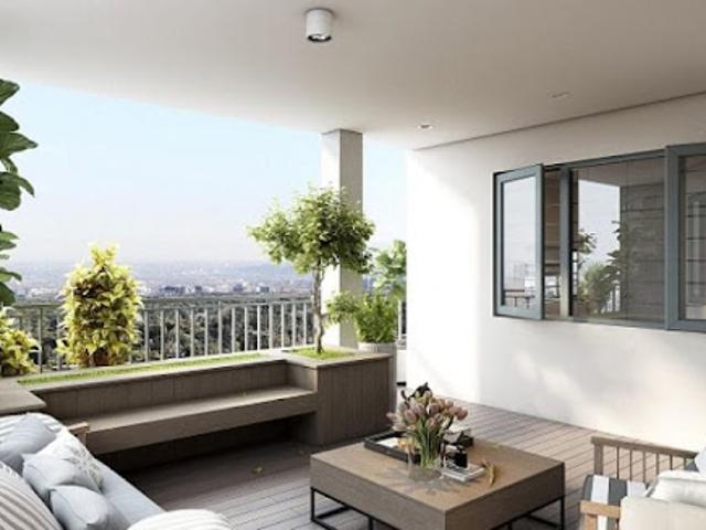 Appartement vente à Bobigny, Romainville