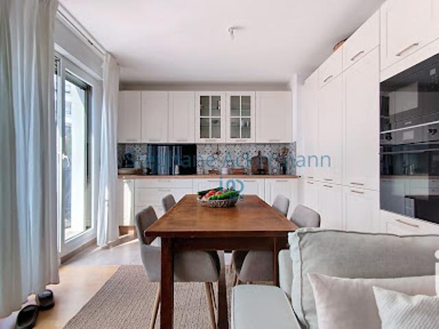 Appartement vente à Torcy, Chessy