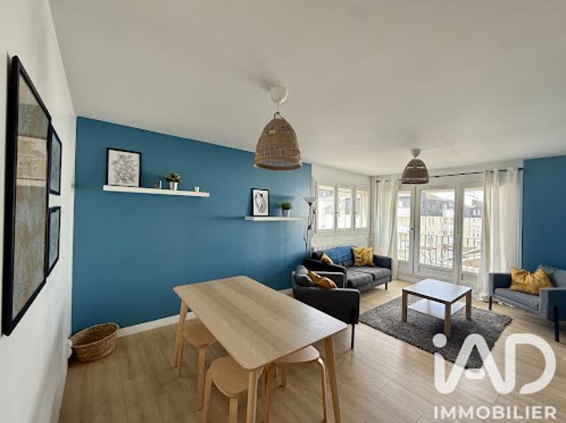 Appartement vente à Compiègne