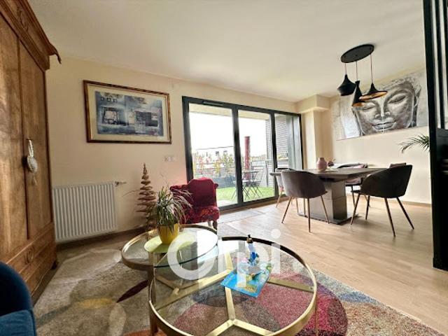 Appartement vente à Grenoble, Crolles