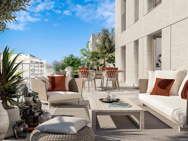 Appartement vente à Sarcelles, Deuil-la-barre