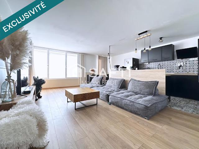 Appartement vente à La Challe, Éragny-sur-Oise