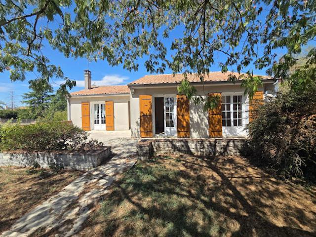 Appartement vente à Hiersac, Charente