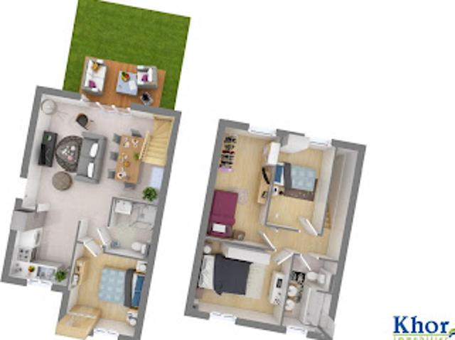 Appartement vente à Tours, Saint-pierre-des-corps