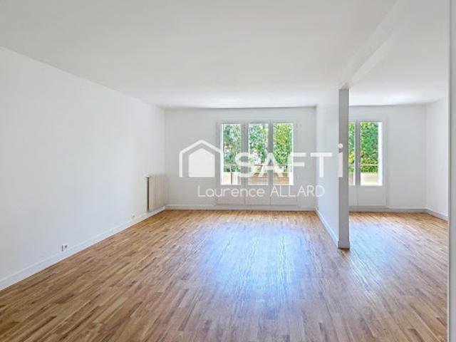 Appartement vente à L'Isle-Adam, Val-d'Oise