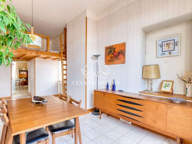 Appartement vente à conseil de quartier Quartiers anciens, Lyon