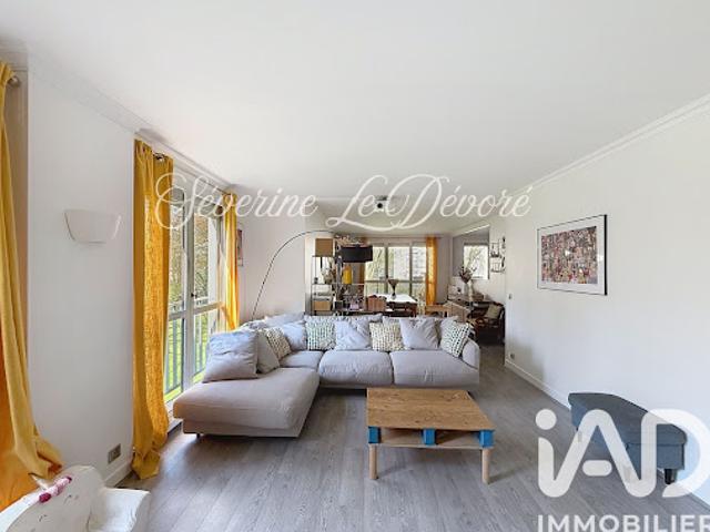 Appartement vente à Margency, Val-d'Oise