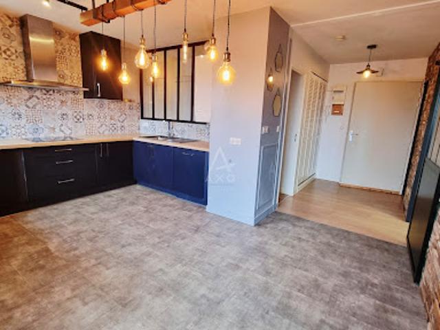 Appartement vente à Nantes