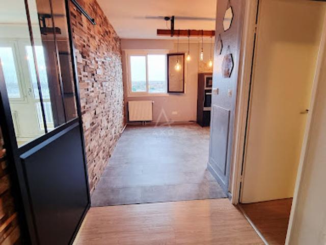 Appartement vente à Nantes
