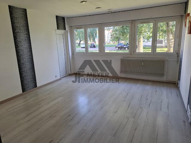 Appartement vente à Nancy, Pont-à-mousson