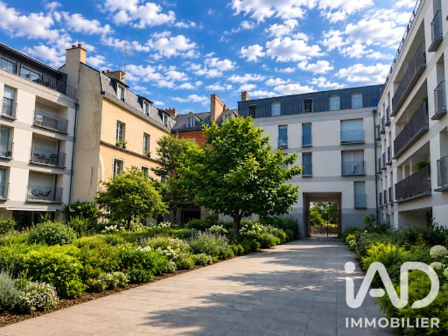 Appartement vente à Rennes, Bretagne