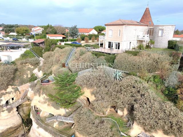 Appartement vente à Rochefort, Meschers-sur-gironde