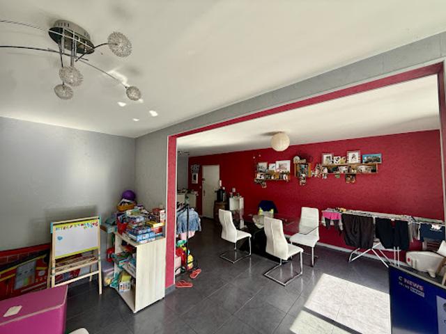 Appartement vente à Cours Fauriel, Saint-Étienne