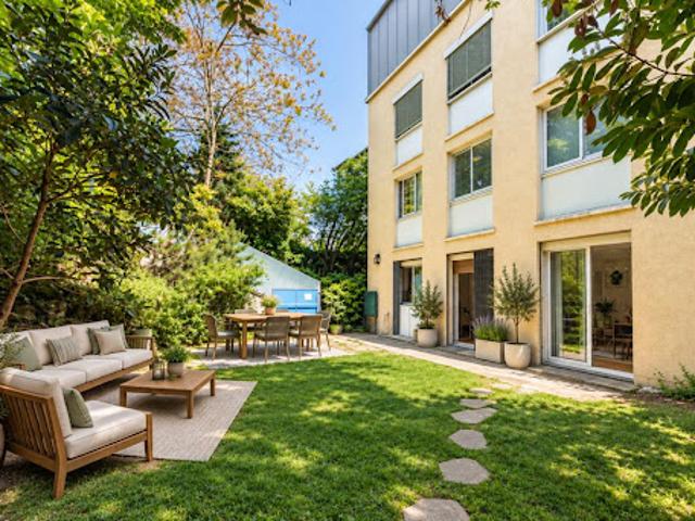 Appartement vente à Quartier République, Suresnes