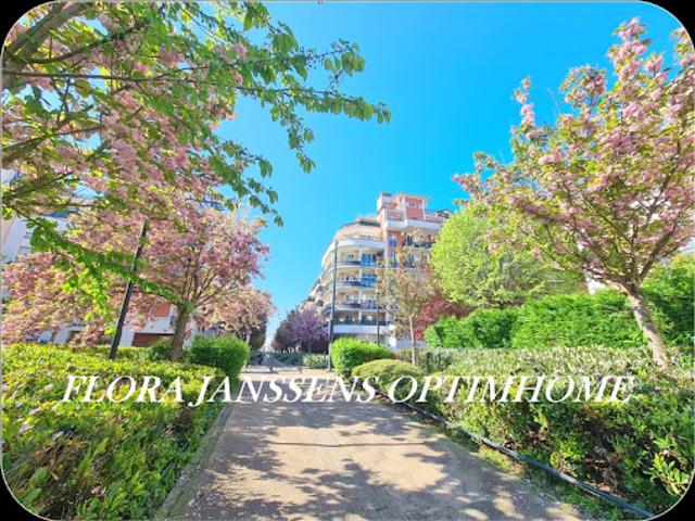 Appartement vente à Nanterre, Villeneuve-la-garenne