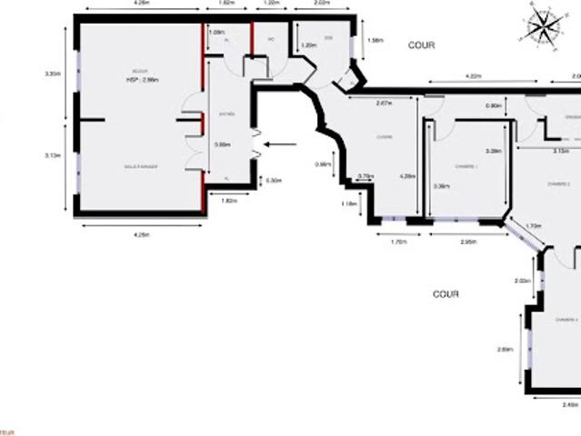 Appartement vente à Paris 15e Arrondissement, Paris