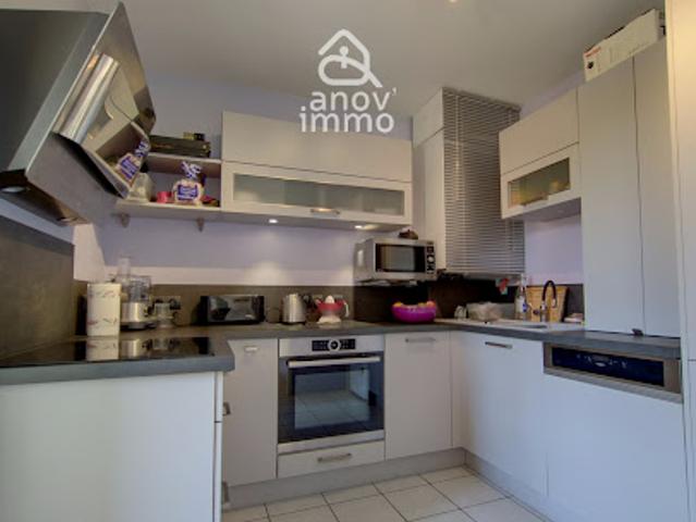 Appartement vente à Grenoble