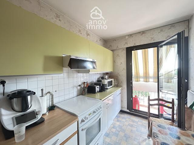 Appartement vente à Angoulême, Aignes-et-puypéroux