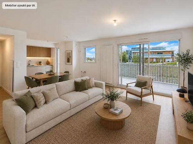 Appartement vente à Vannes, Bretagne