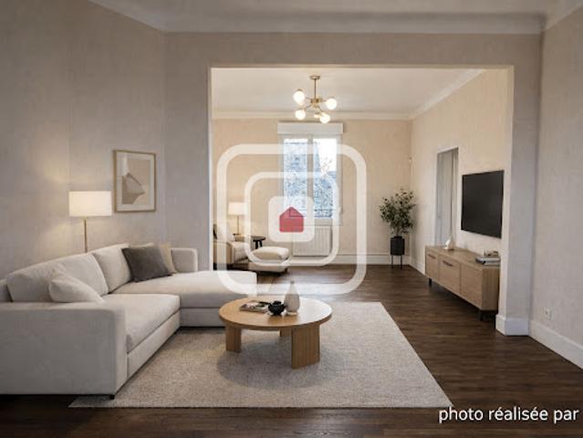 Appartement vente à Reims
