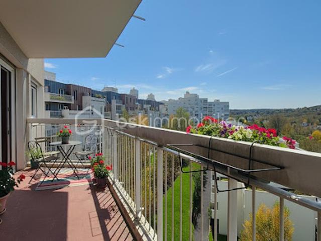 Appartement vente à Saint-Germain-en-Laye, Marly-le-roi