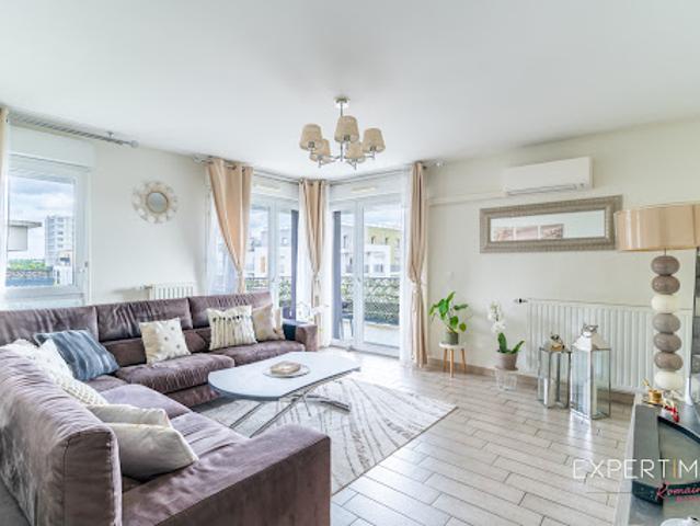 Appartement vente à Versailles, Trappes