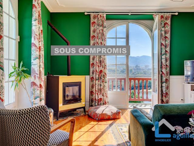 Appartement vente à Bayonne, Hendaye