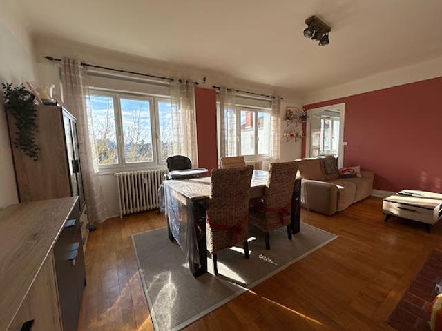 Appartement vente à Chalon-sur-Saône, Saint-rémy